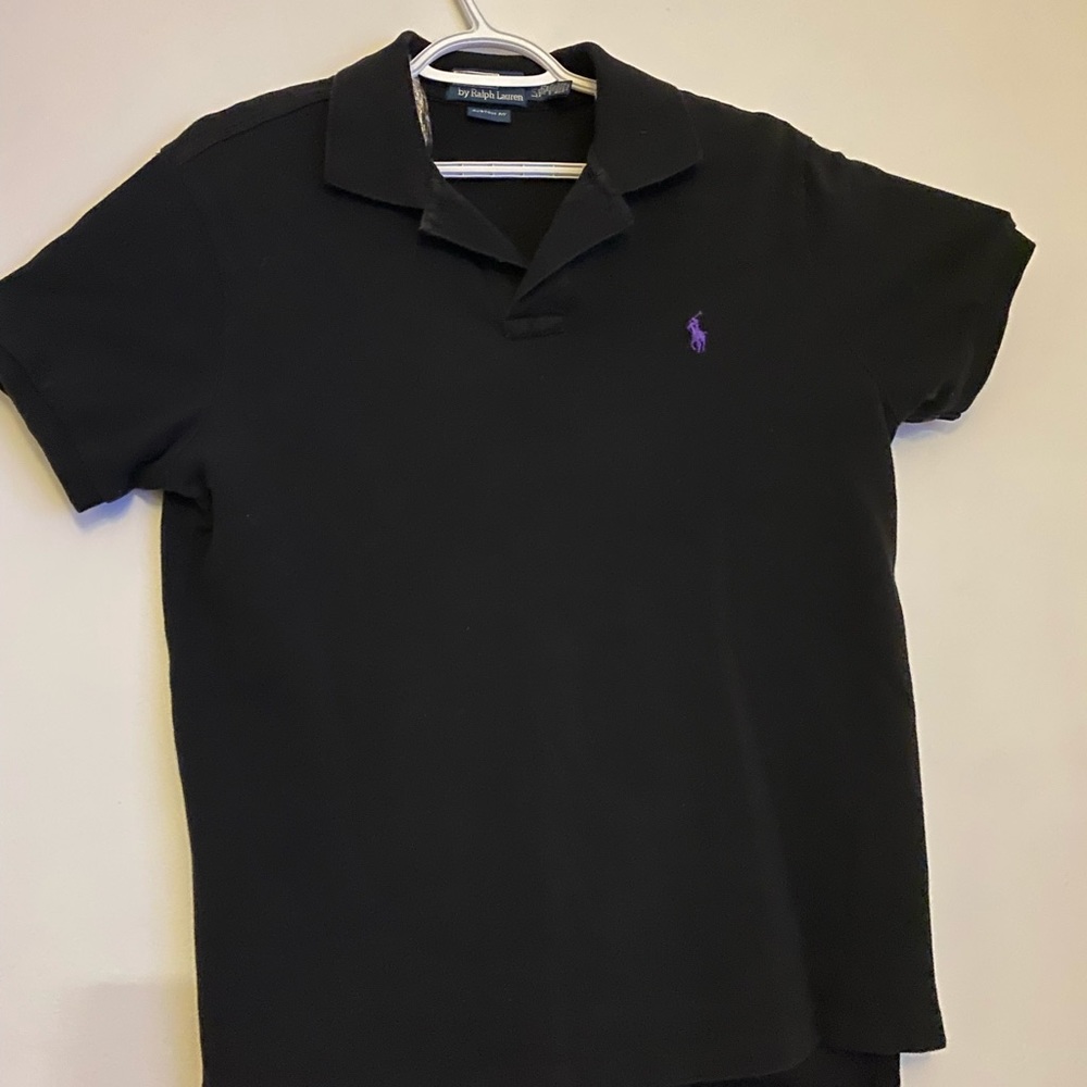 Polo use clothes, well maintained  looks feels like brand new